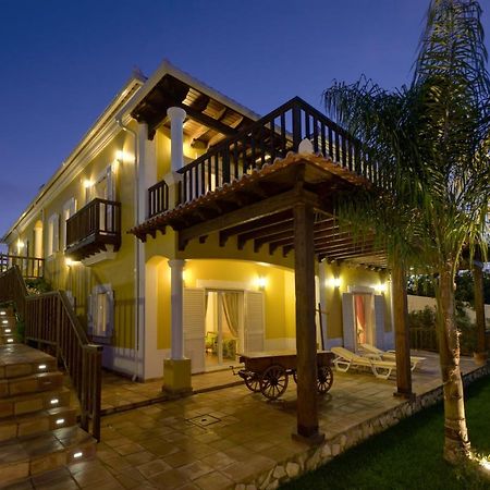 Villa Amarela Болікеймі Екстер'єр фото