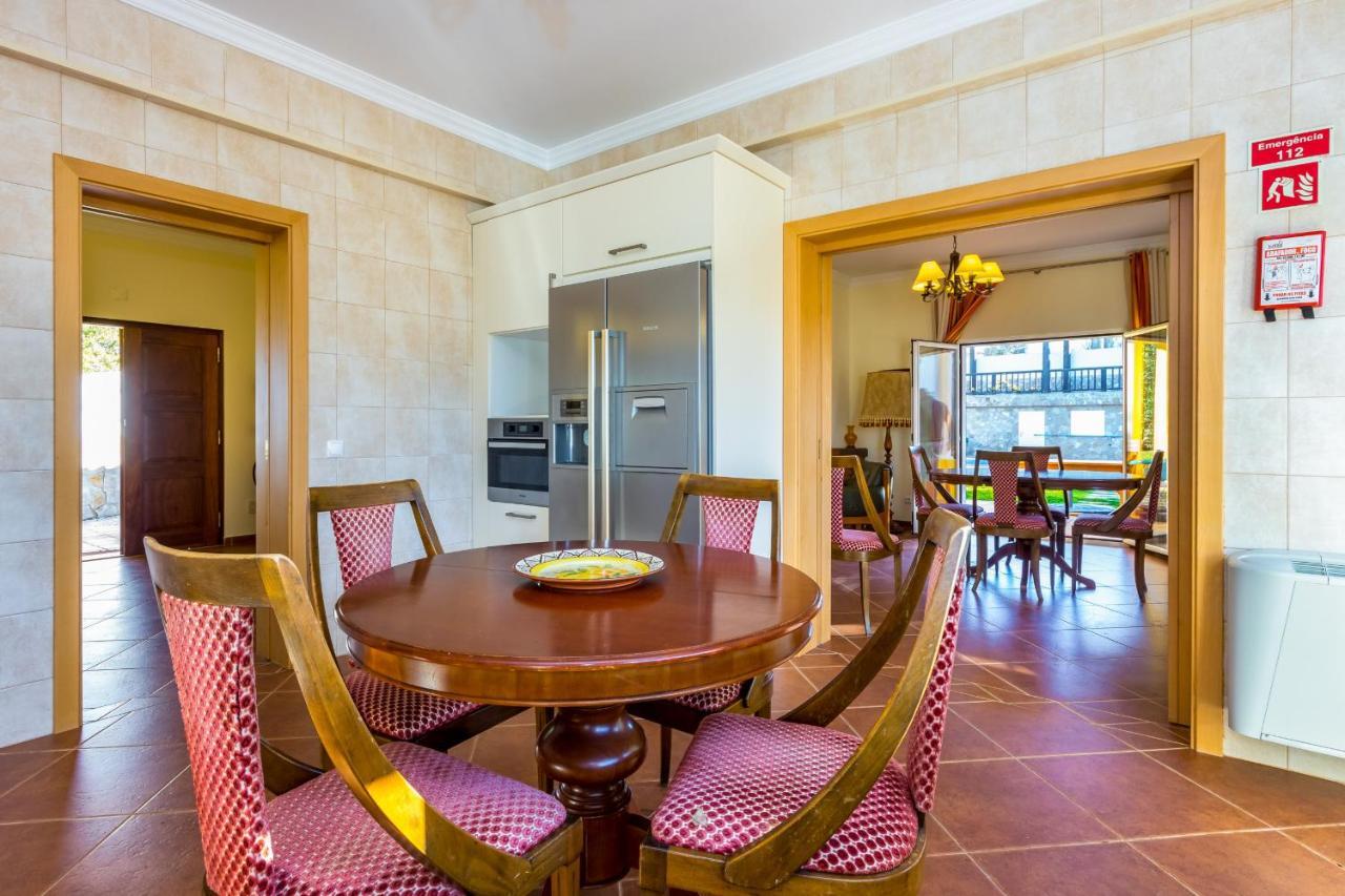 Villa Amarela Болікеймі Екстер'єр фото